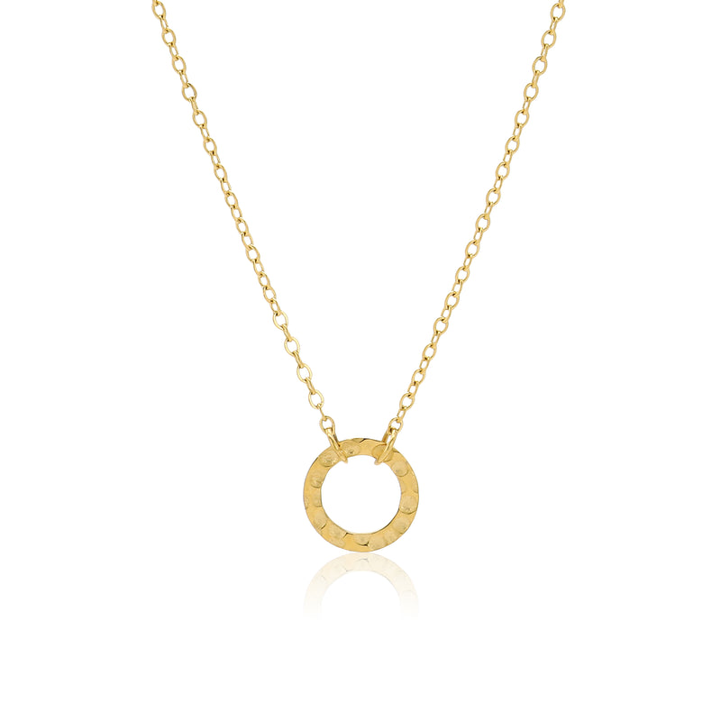 Karma Necklace