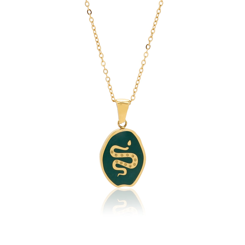Serpenti Necklace