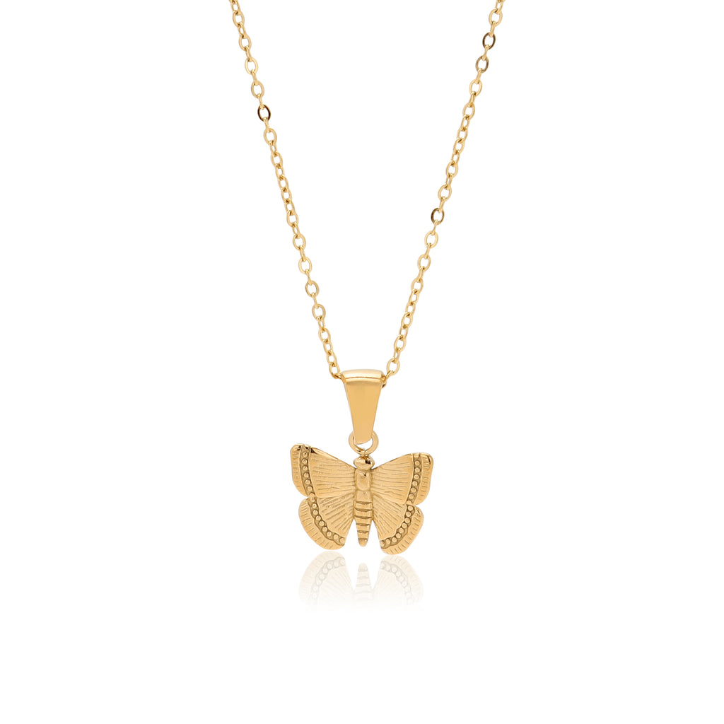 Butterfly Necklace
