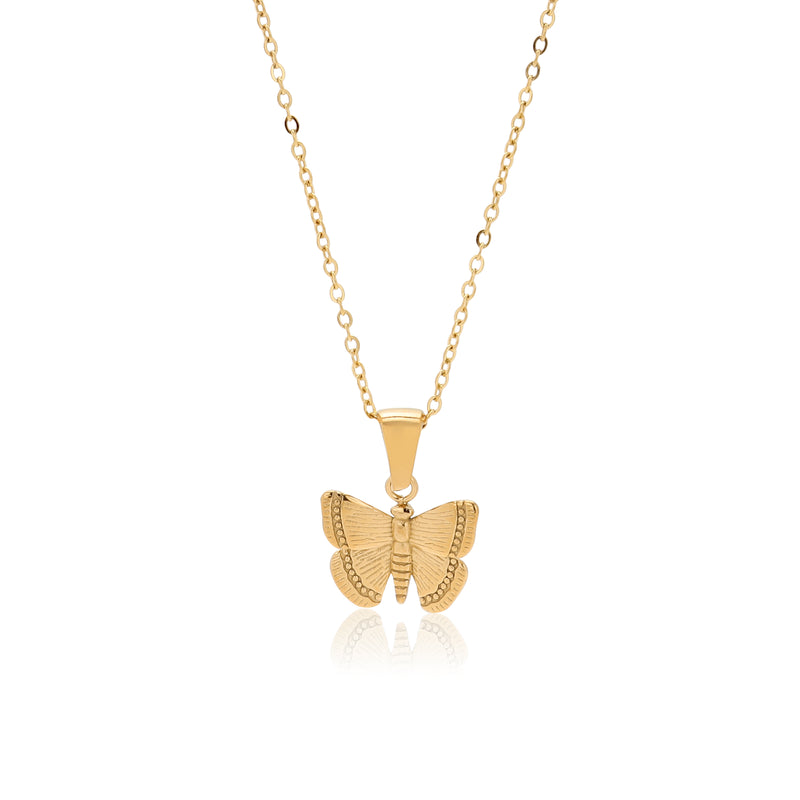 Butterfly Necklace