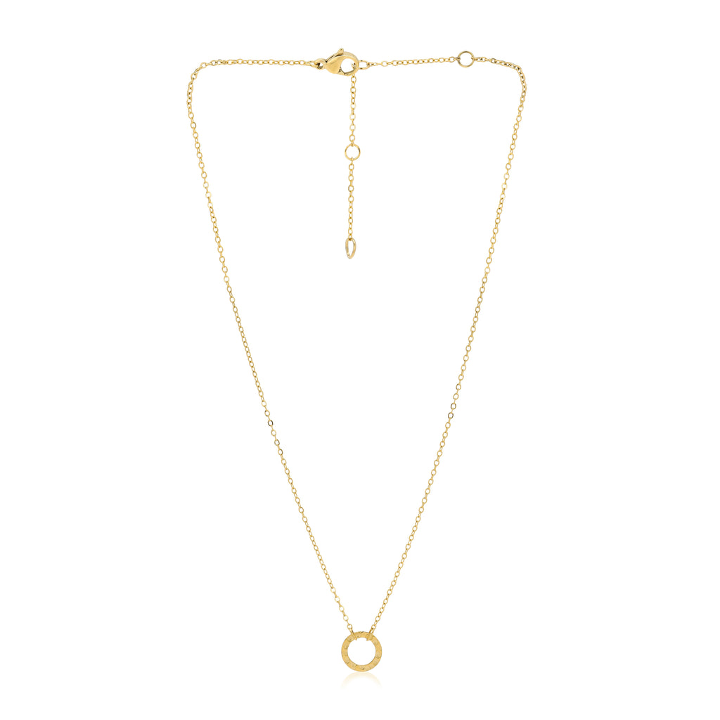 Karma Necklace