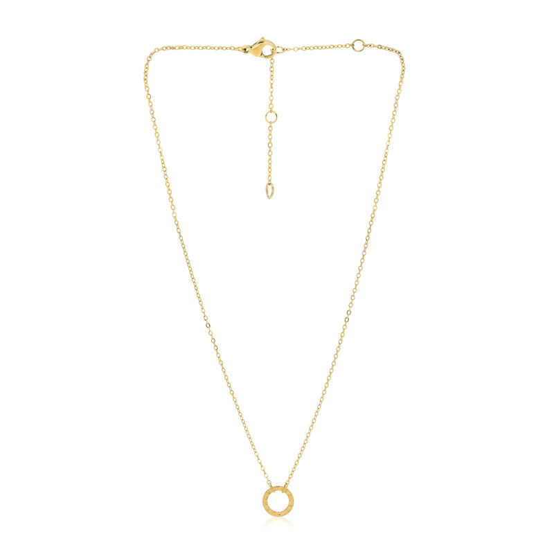 Karma Necklace