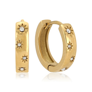 Celeste Hoops