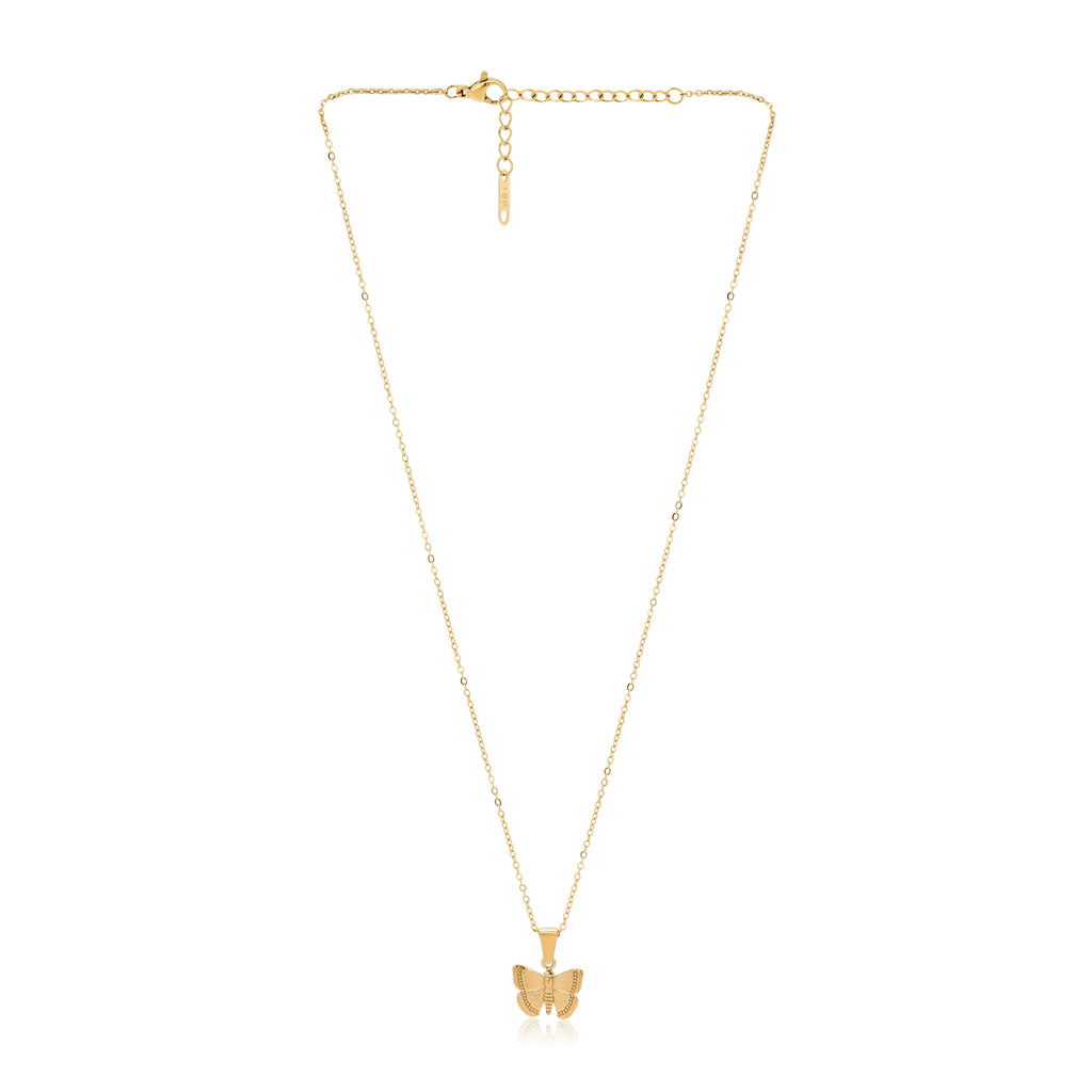 Butterfly Necklace