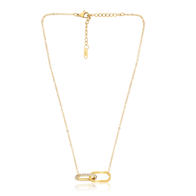 Infinity Necklace