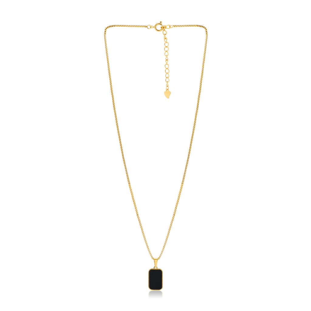 Noir Necklace