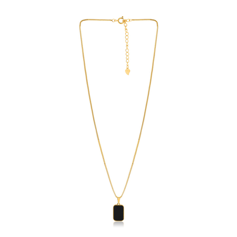 Noir Necklace