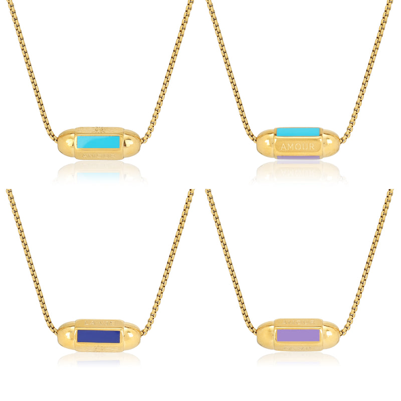 Amour Necklace