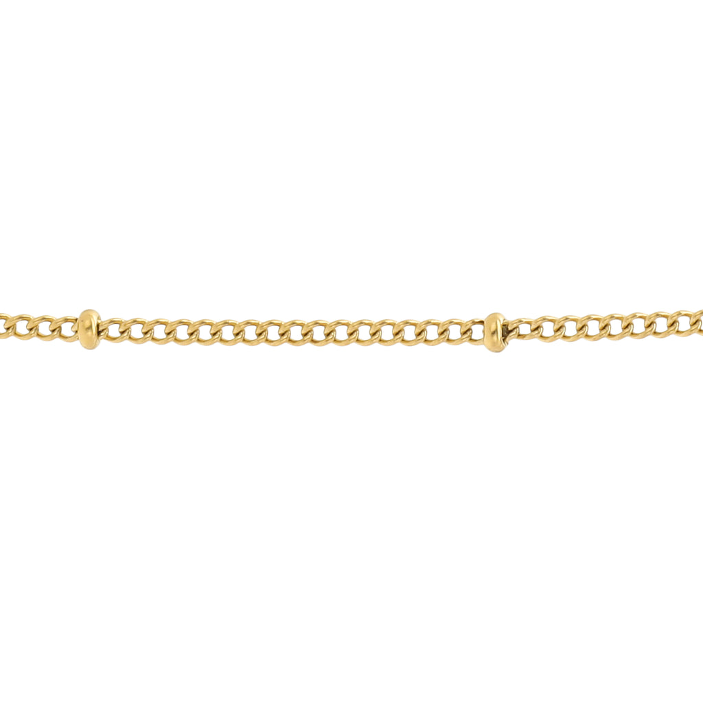 Initials Necklace
