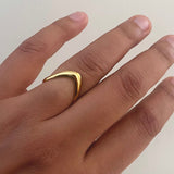 Vibe with Me Adjustable Ring