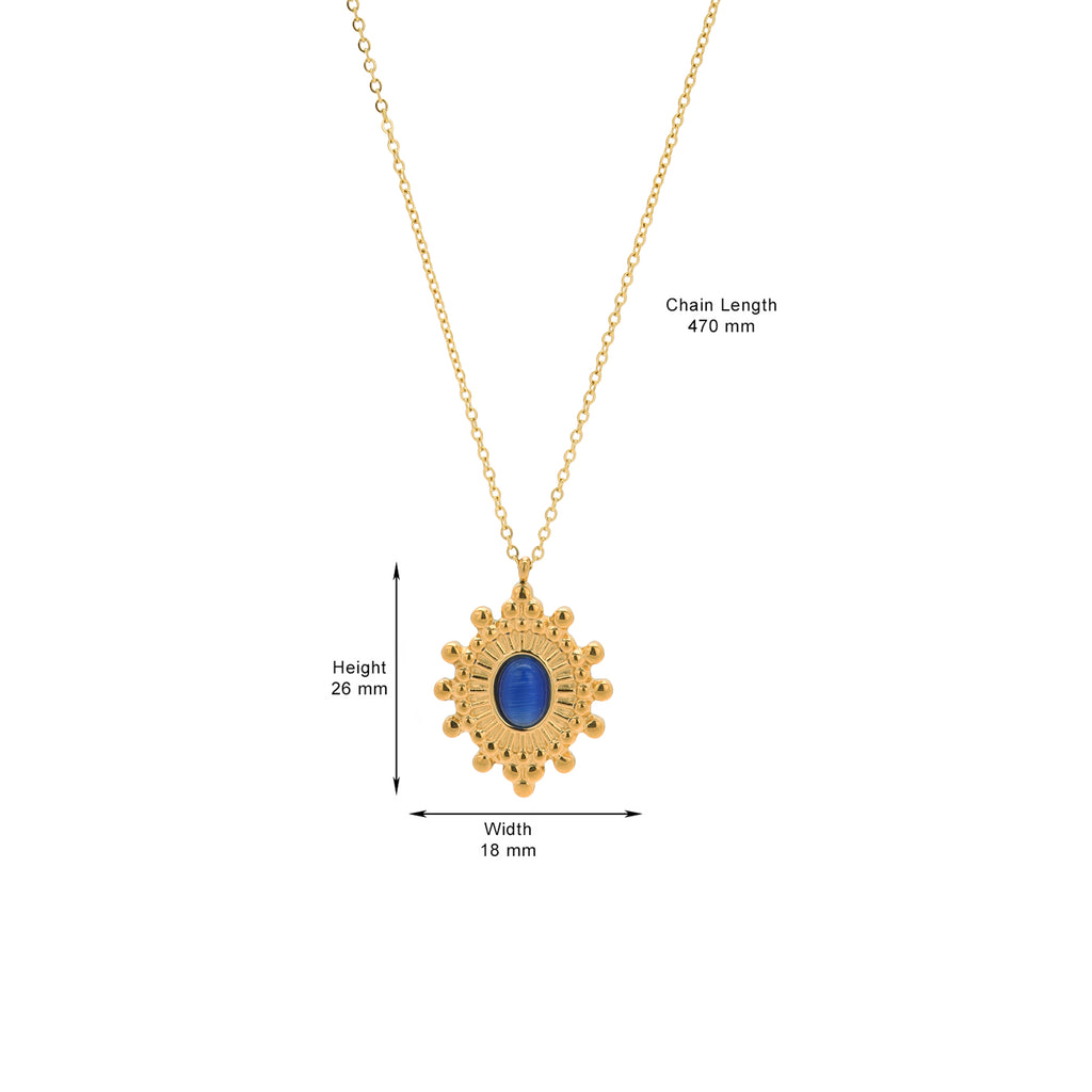 Narnia Necklace