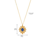 Narnia Necklace