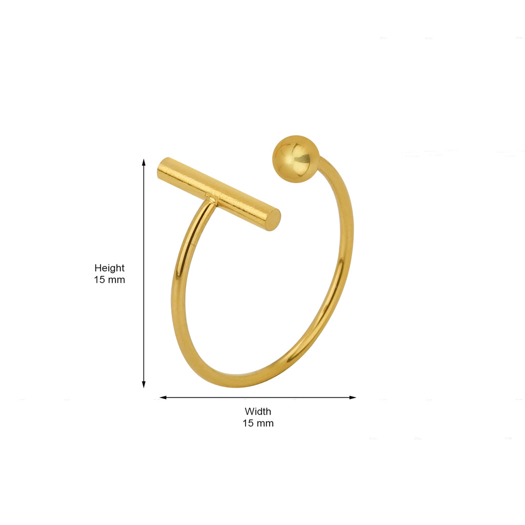 Neo Adjustable Ring
