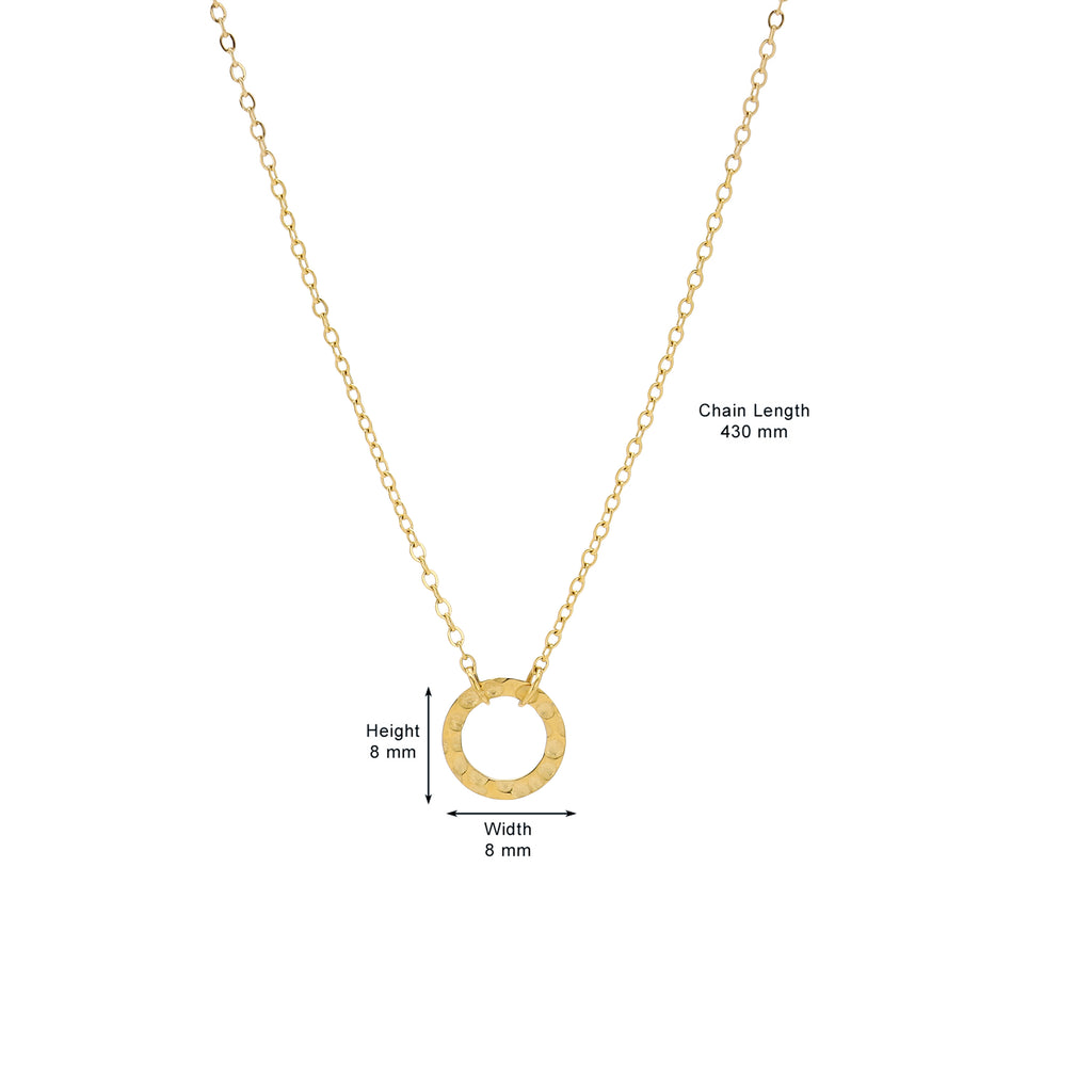 Karma Necklace