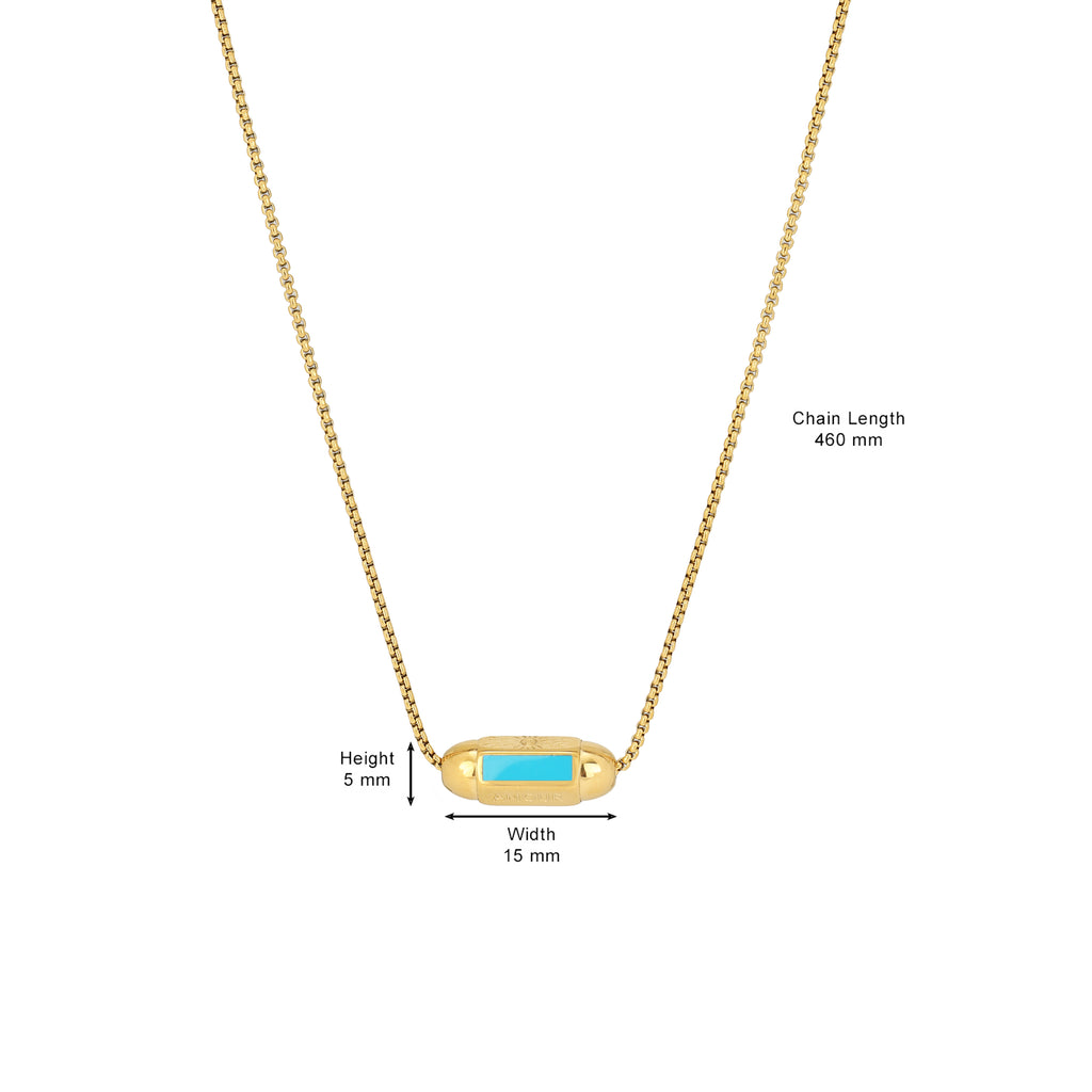 Amour Necklace