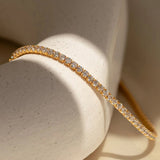 Gia Crystal Bracelet
