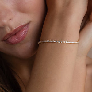 Gia Crystal Bracelet