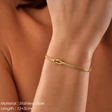 Forever Chain Bracelet