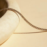 Gia Crystal Necklace