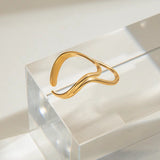 Mel Adjustable Ring
