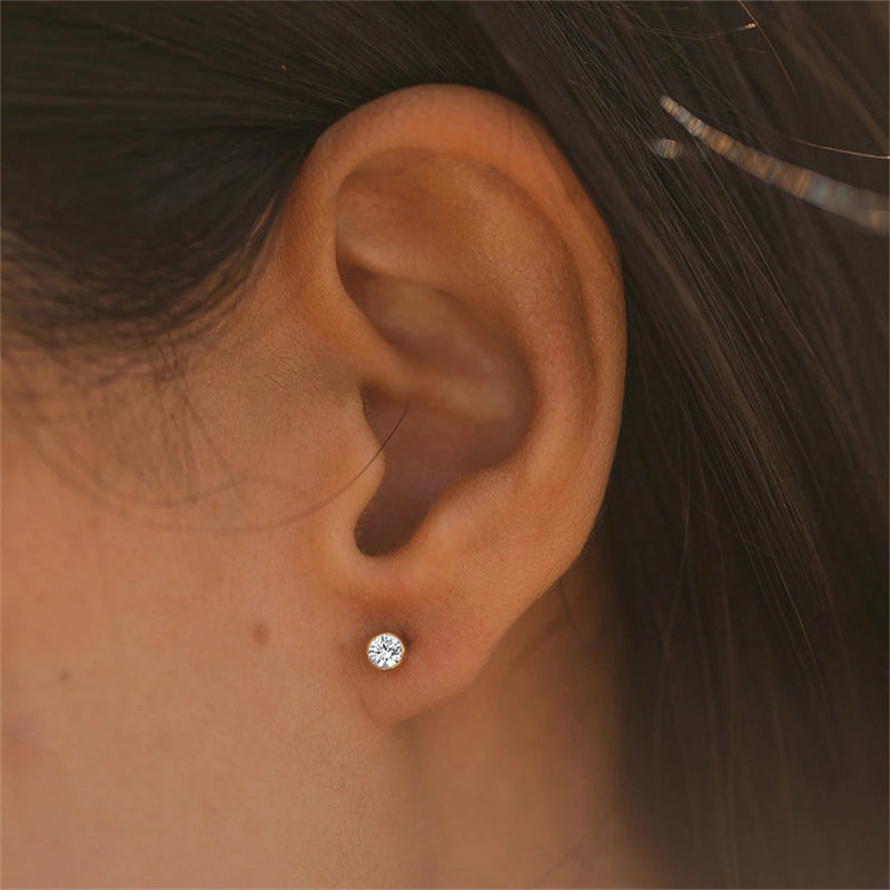 Mini Solitaire Studs