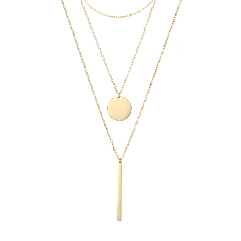 Miami Layered Necklace