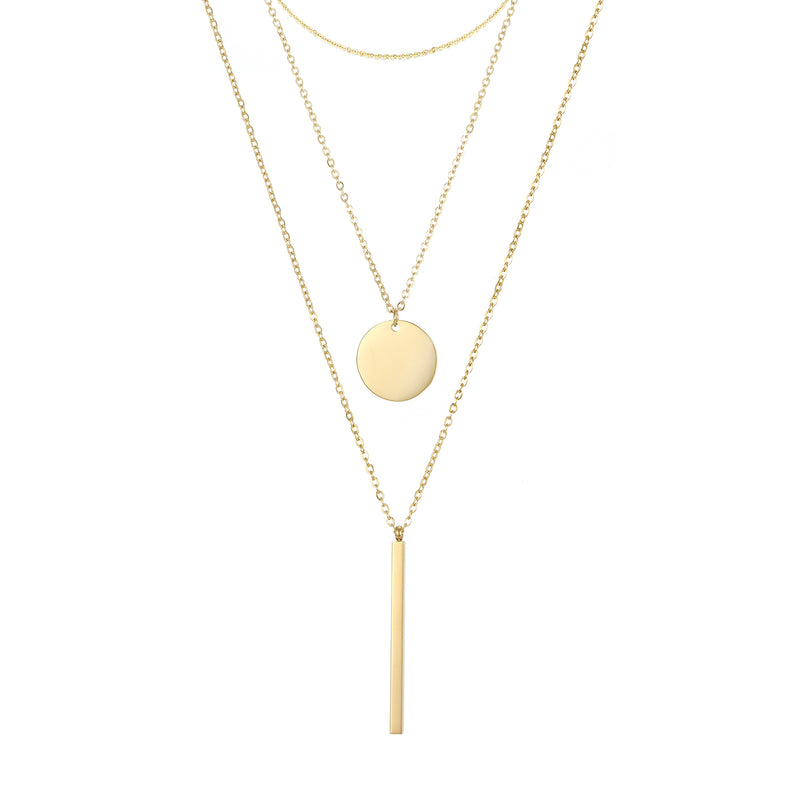 Miami Layered Necklace