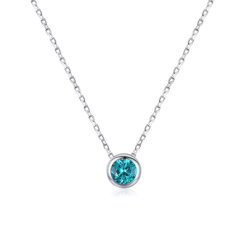 Turquoise Pendant Necklace