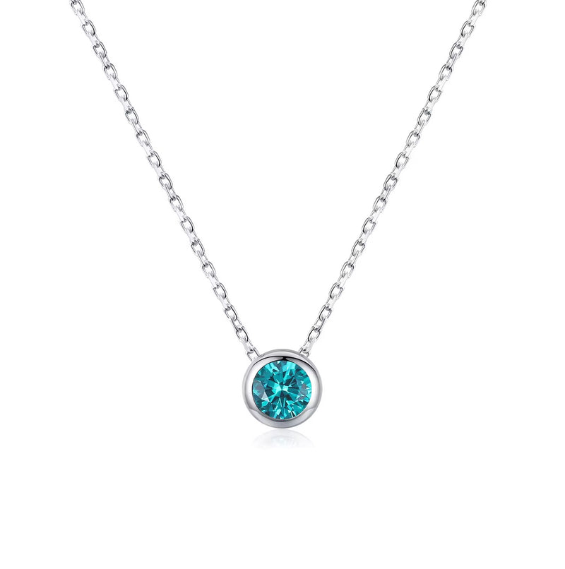 Turquoise Pendant Necklace