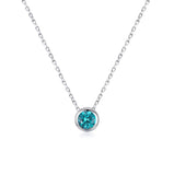 Turquoise Pendant Necklace