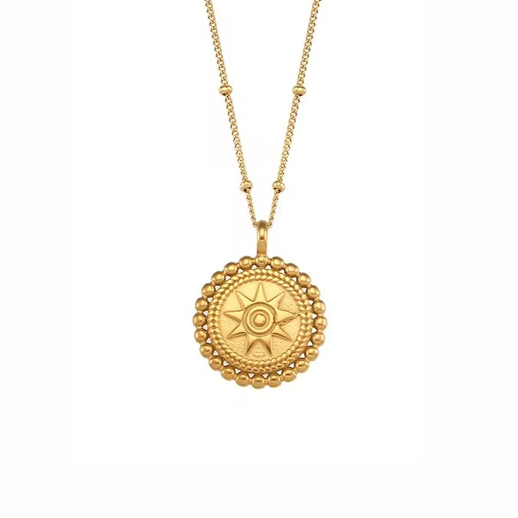 Tara Pendant Necklace