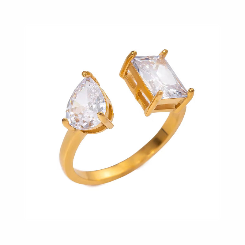 Toi et Moi Ring