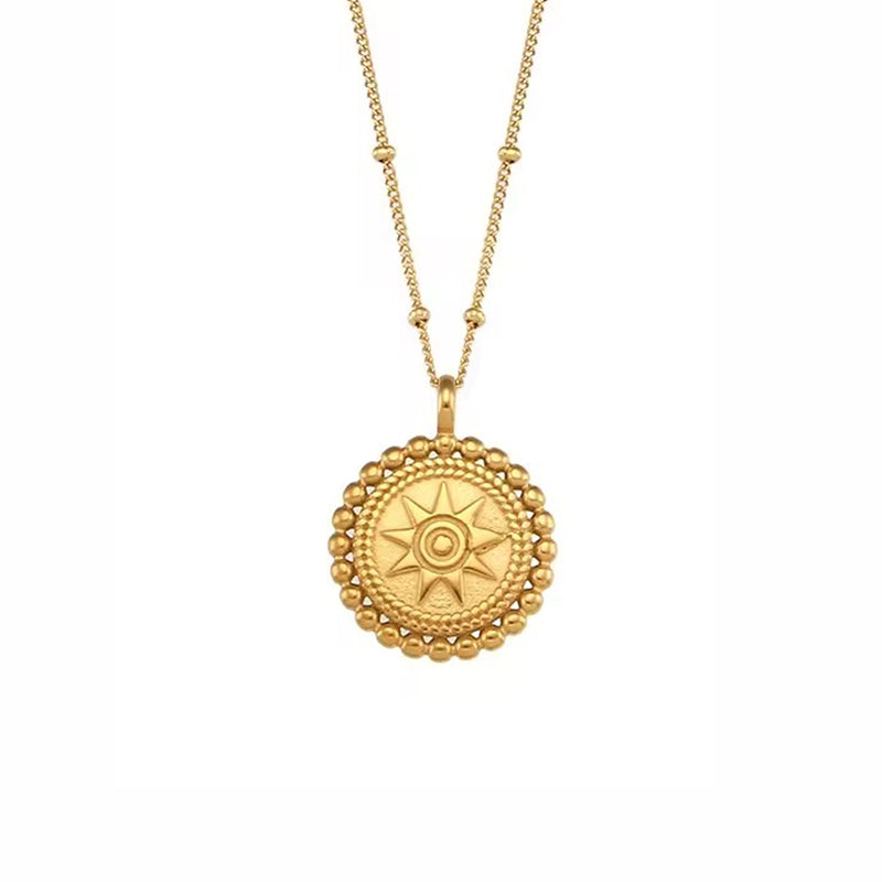 Tara Pendant Necklace