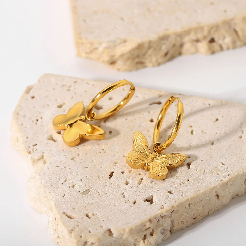 Butterfly Earrings