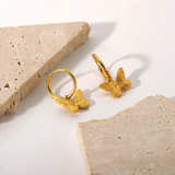 Butterfly Earrings