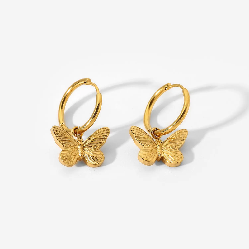 Butterfly Earrings