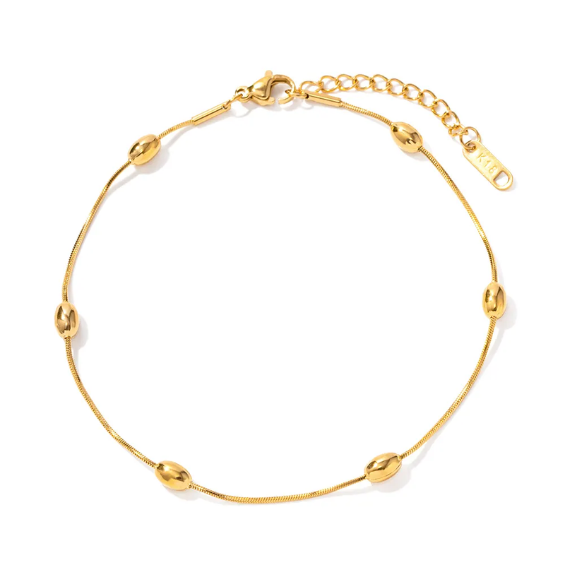 Sunset Anklet