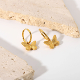 Butterfly Earrings