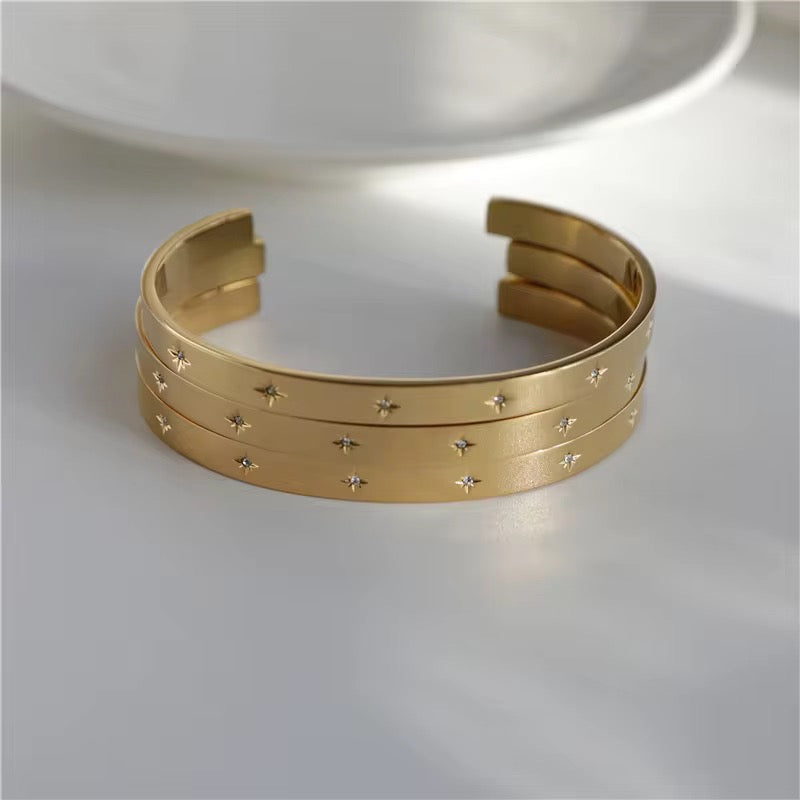 Supernova Open Cuff