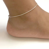 Fin Chain Anklet
