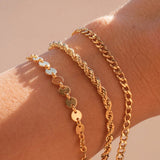 Ella Bracelet Stack