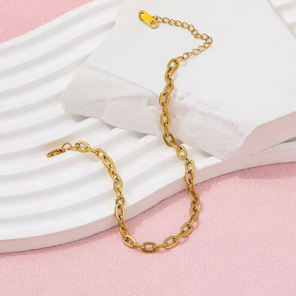 Riz Anklet