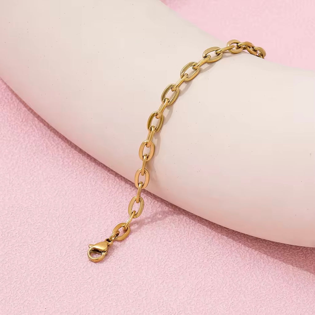 Riz Anklet