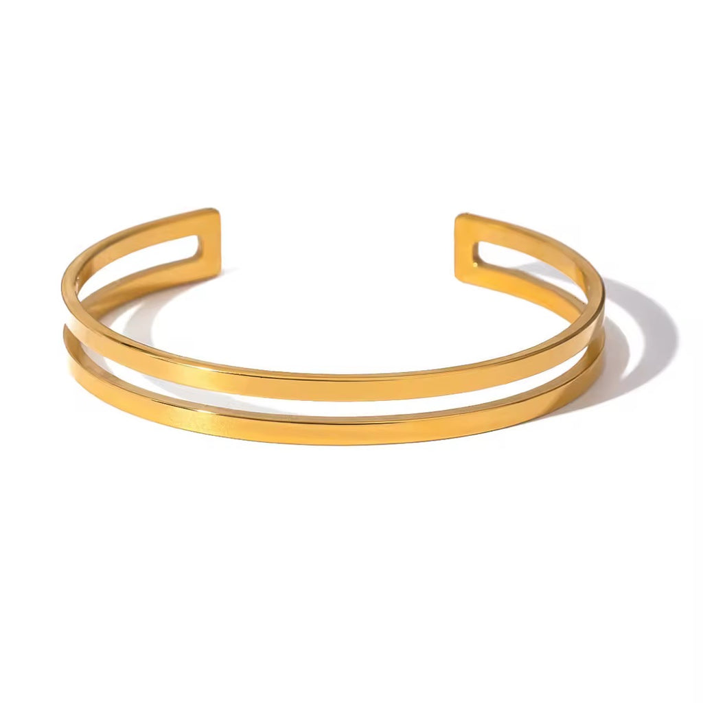 Leo Open Cuff
