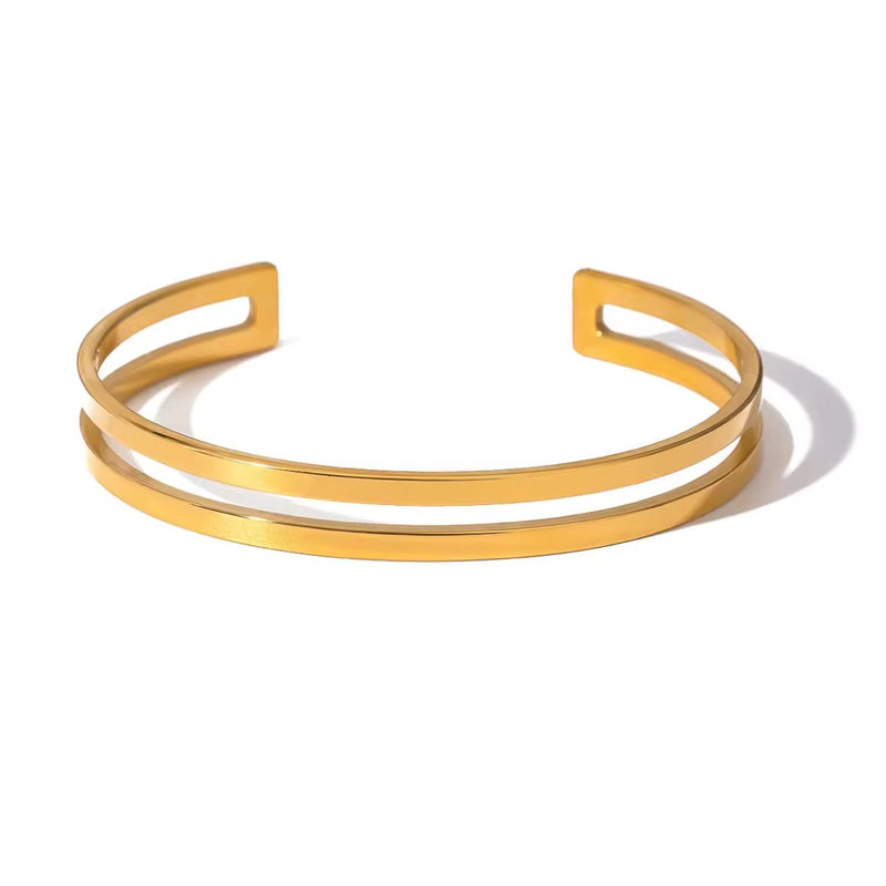Leo Open Cuff