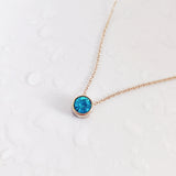 Turquoise Pendant Necklace