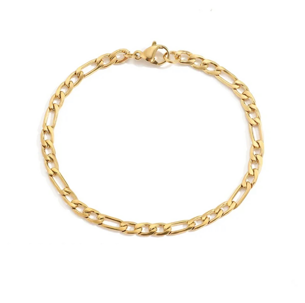 Figaro Chain Bracelet