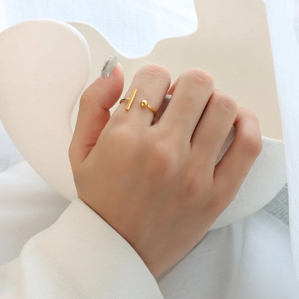 Neo Adjustable Ring