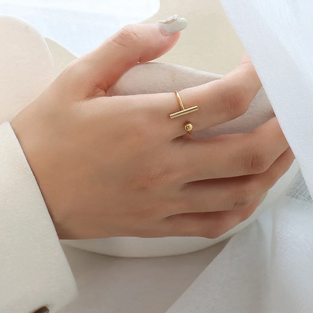 Neo Adjustable Ring