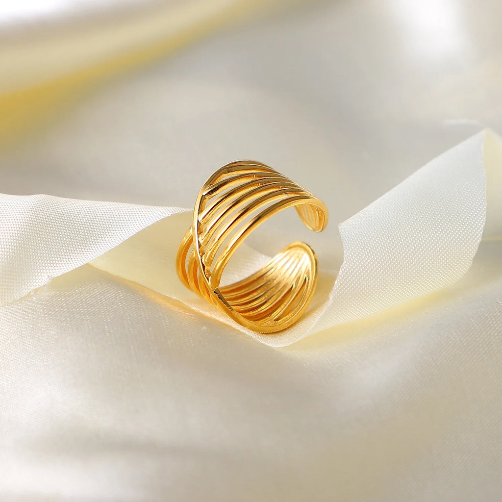 Cali Adjustable Ring